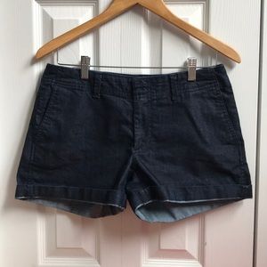 Mid length shorts